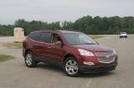 Chevrolet Traverse 2009 года
